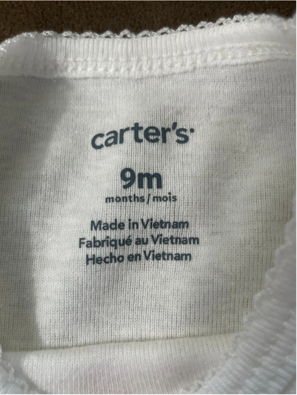 Carters make your